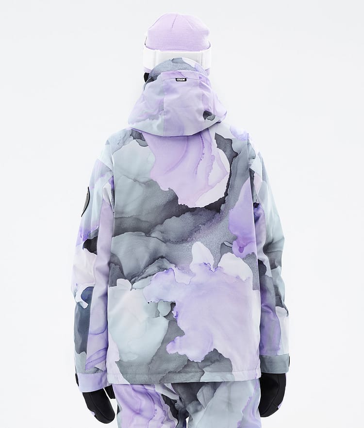 Dope Blizzard W Skijakke Dame Blot Violet, Bilde 7 av 9