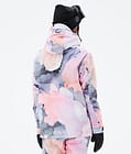 Dope Blizzard W Snowboardjakke Dame Blot Peach, Bilde 7 av 9