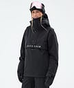 Dope Legacy W Snowboardjakke Dame Black
