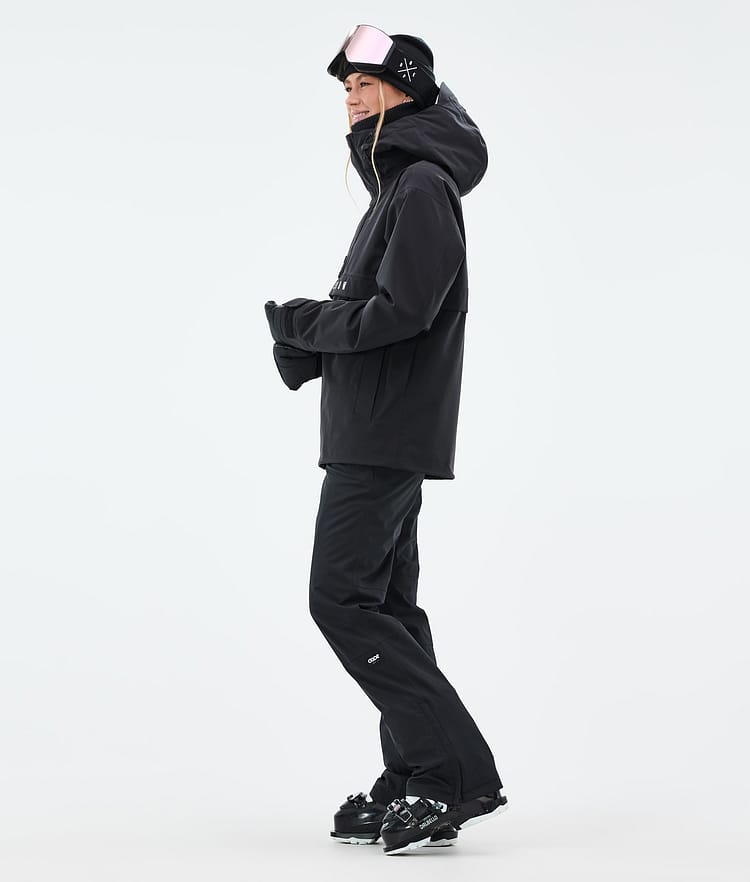 Dope Legacy W Skijakke Dame Black, Bilde 3 av 8