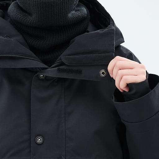Microfleece hakevarmer Hovedproduktdetaljbilde,