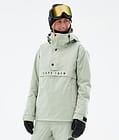 Dope Legacy W Snowboardjakke Dame Soft Green, Bilde 1 av 9