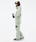 Dope Legacy W Snowboardjakke Dame Soft Green, Bilde 4 av 9