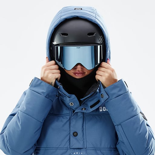 Hette med stormbeskyttelse Hovedproduktdetaljbilde,