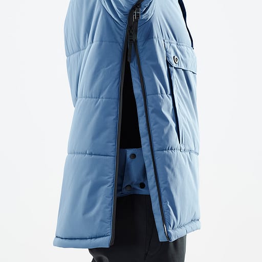 Glidelås i sidene Hovedproduktdetaljbilde,