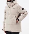 Dope Puffer W Skijakke Dame Sand, Bilde 7 av 8