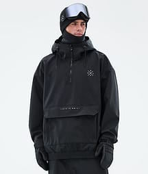 Dope Cyclone Snowboardjakke Herre Black