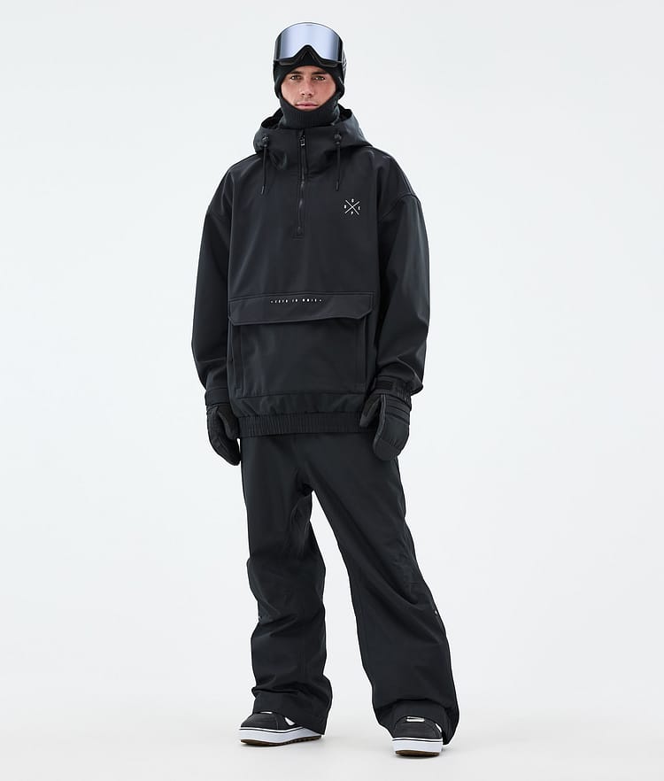 Dope Cyclone Snowboardjakke Herre Black, Bilde 3 av 9