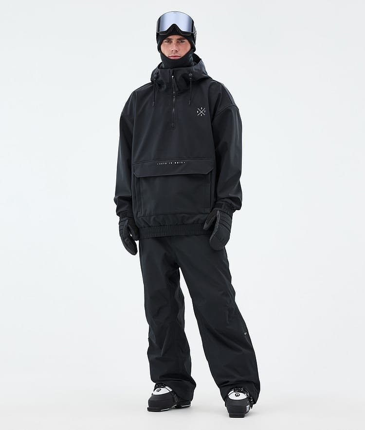 Dope Cyclone Skijakke Herre Black, Bilde 2 av 8