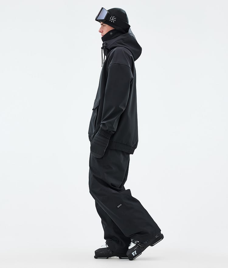 Dope Cyclone Skijakke Herre Black, Bilde 3 av 8