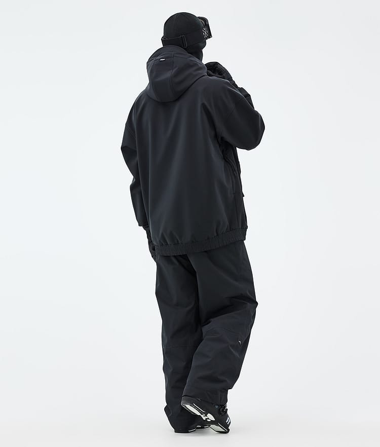 Dope Cyclone Skijakke Herre Black, Bilde 4 av 8