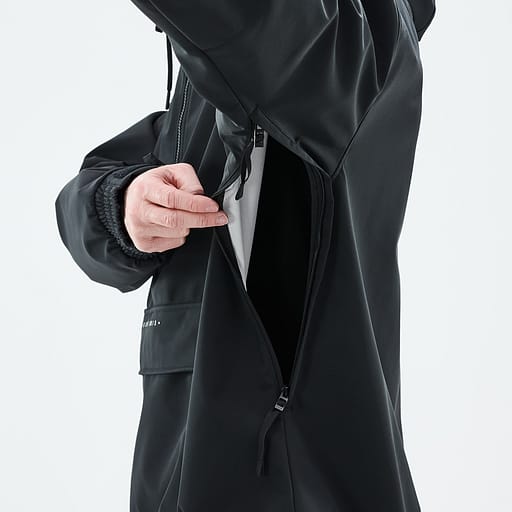 Ventilasjon under armene Hovedproduktdetaljbilde,