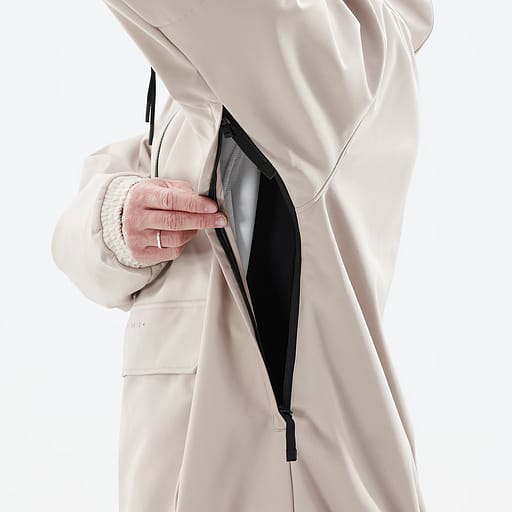 Ventilasjon under armene Hovedproduktdetaljbilde,