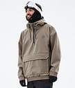 Dope Cyclone 22 Skijakke Herre Walnut