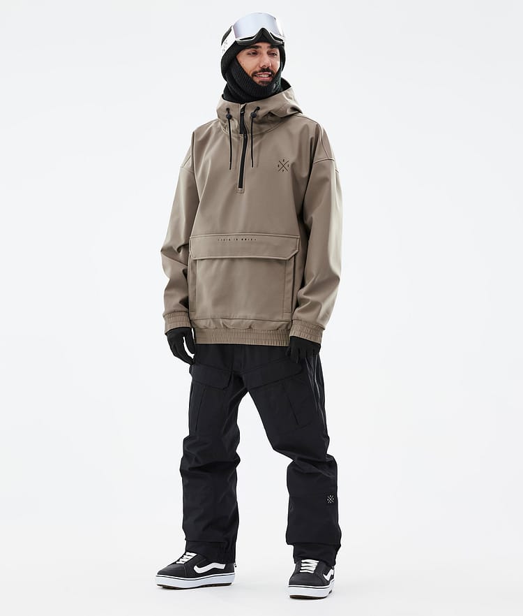 Dope Cyclone 22 Snowboardjakke Herre Walnut, Bilde 3 av 9