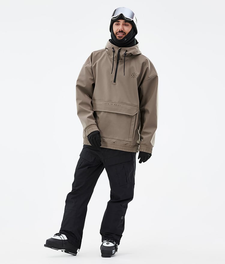 Dope Cyclone 22 Skijakke Herre Walnut, Bilde 3 av 9