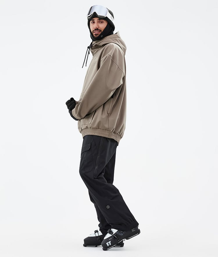 Dope Cyclone 22 Skijakke Herre Walnut, Bilde 4 av 9