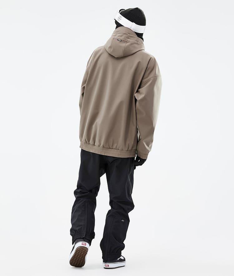 Dope Cyclone 22 Snowboardjakke Herre Walnut, Bilde 5 av 9