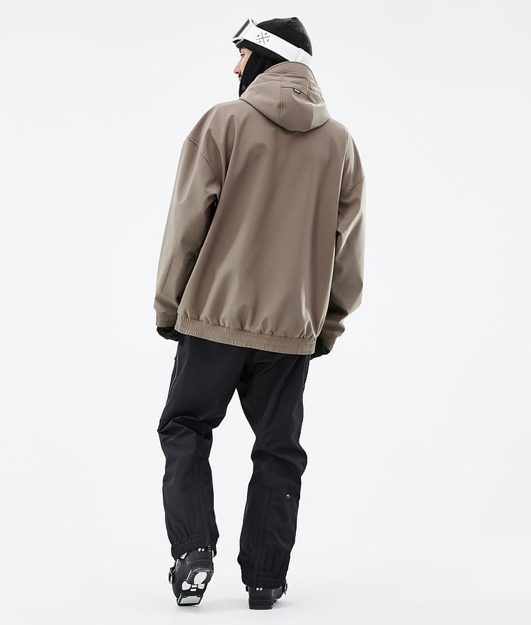 Dope Cyclone 22 Skijakke Herre Walnut, Bilde 5 av 9