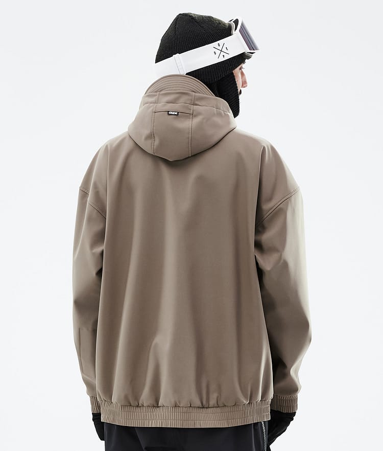 Dope Cyclone 22 Skijakke Herre Walnut, Bilde 7 av 9
