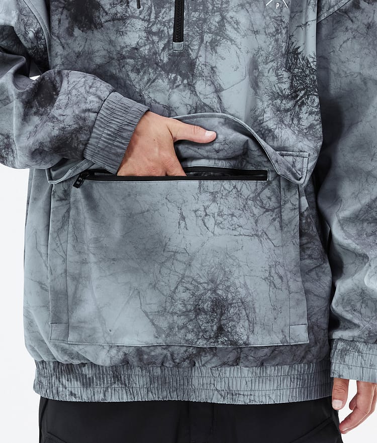 Dope Cyclone 22 Snowboardjakke Herre Dirt, Bilde 9 av 9