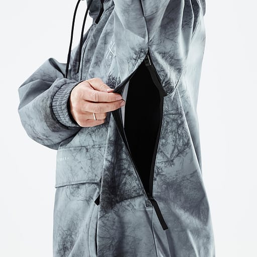 Ventilasjon under armene Hovedproduktdetaljbilde,