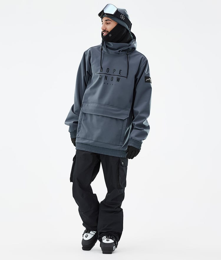 Dope Wylie Skijakke Herre DS Metal Blue, Image 3 of 9