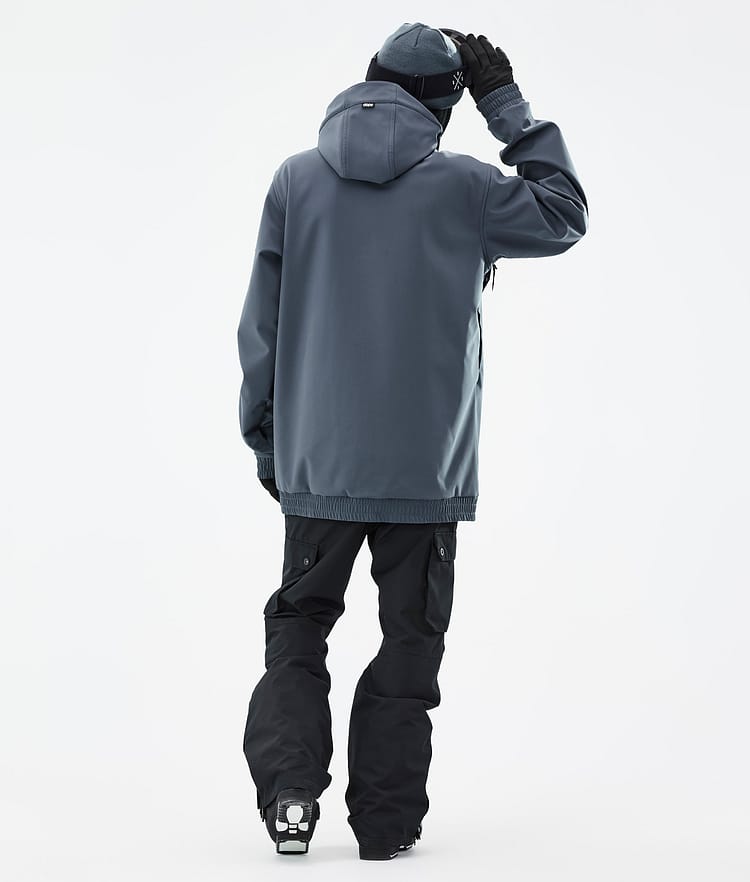 Dope Wylie Skijakke Herre DS Metal Blue, Image 5 of 9