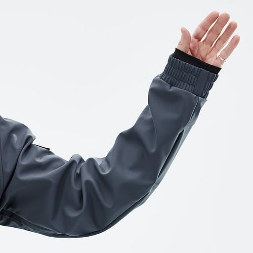 Elastiske mansjetter
