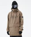 Dope Wylie Skijakke Herre DS Walnut