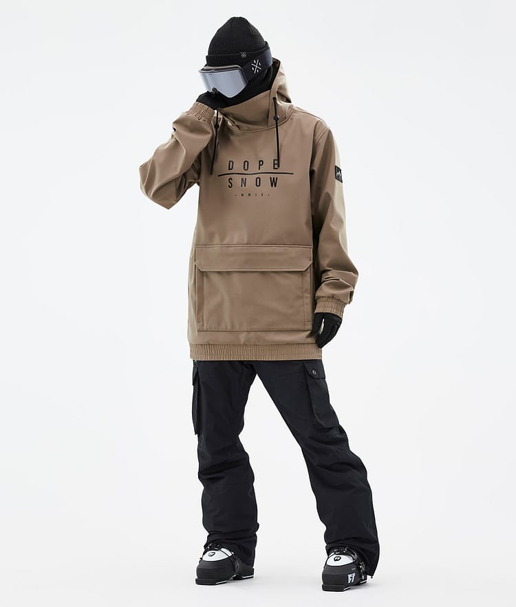Dope Wylie Skijakke Herre DS Walnut, Image 3 of 9