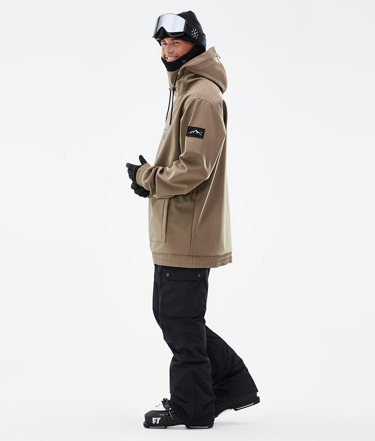 Dope Wylie Skijakke Herre DS Walnut, Image 4 of 9