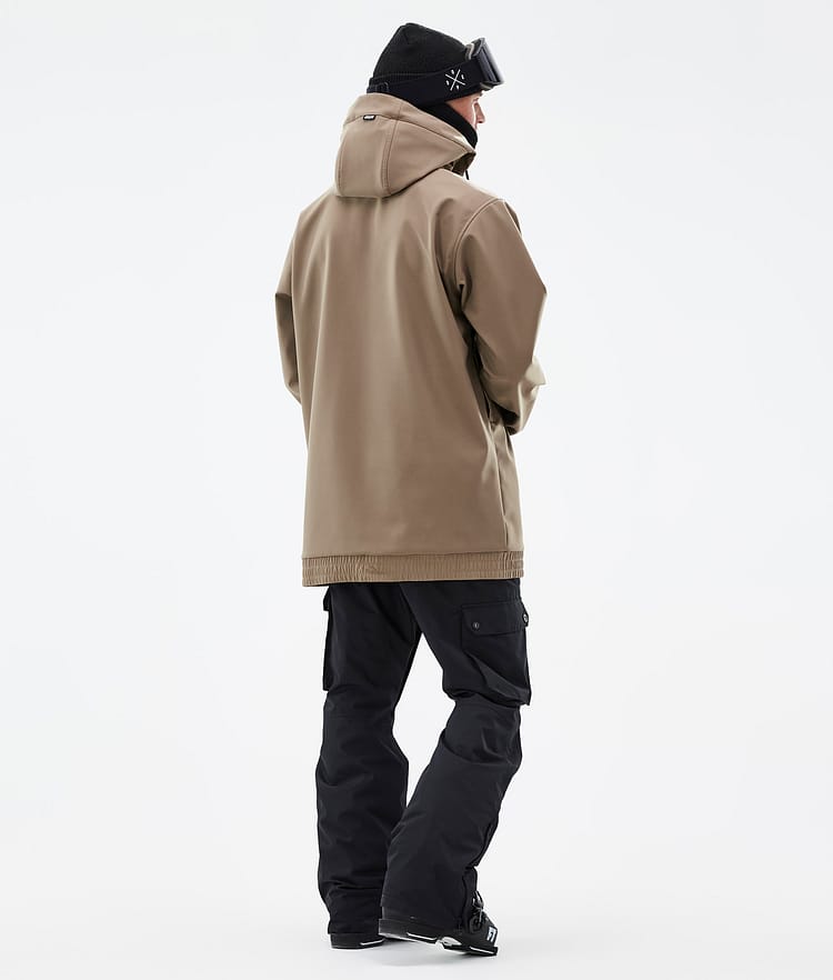 Dope Wylie Skijakke Herre DS Walnut, Image 5 of 9