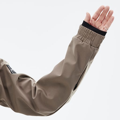 Elastiske mansjetter