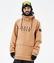 Dope Wylie Snowboardjakke Herre DS Khaki Yellow