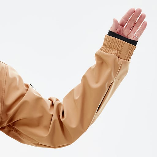 Elastiske mansjetter