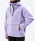 Dope Cyclone W 2022 Snowboardjakke Dame Faded Violet, Bilde 8 av 9