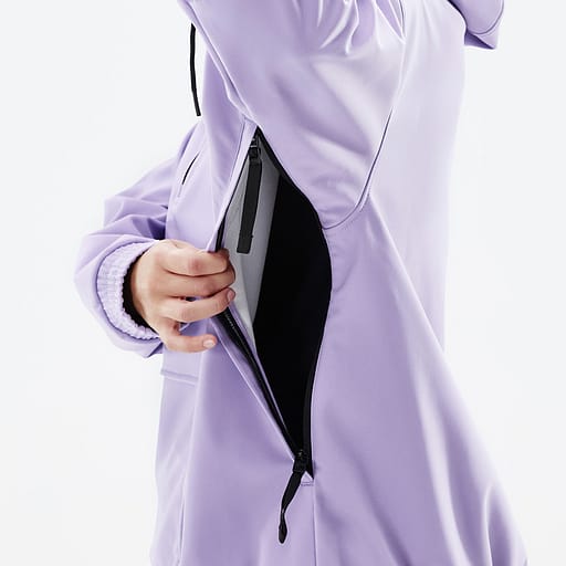 Ventilasjon under armene Hovedproduktdetaljbilde,