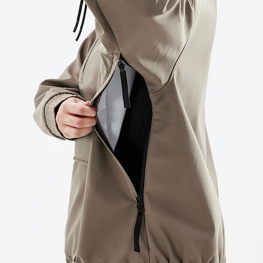 Ventilasjon under armene Hovedproduktdetaljbilde,