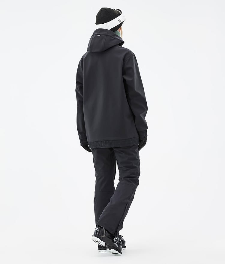Dope Wylie W Skijakke Dame DS Black, Image 5 of 9