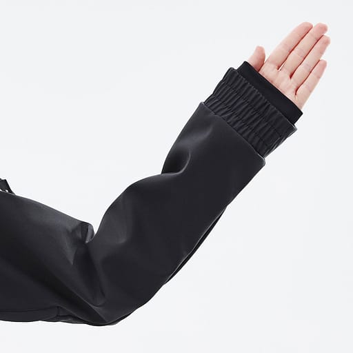 Elastiske mansjetter