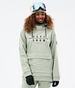 Dope Wylie W Skijakke Dame DS Soft Green