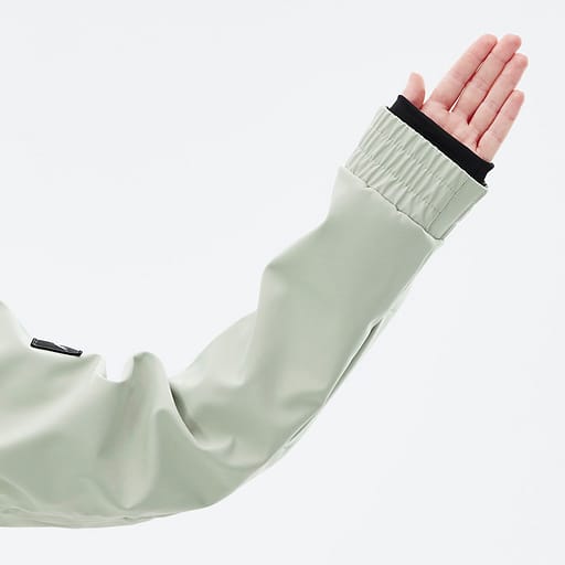 Elastiske mansjetter