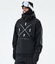 Se Yeti Snowboard Jacket Men Black fra anmeldelsen til Ruta