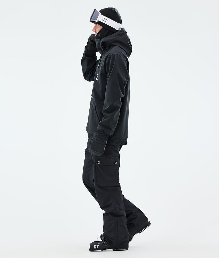 Dope Yeti Skijakke Herre 2X-Up Black, Bilde 3 av 7