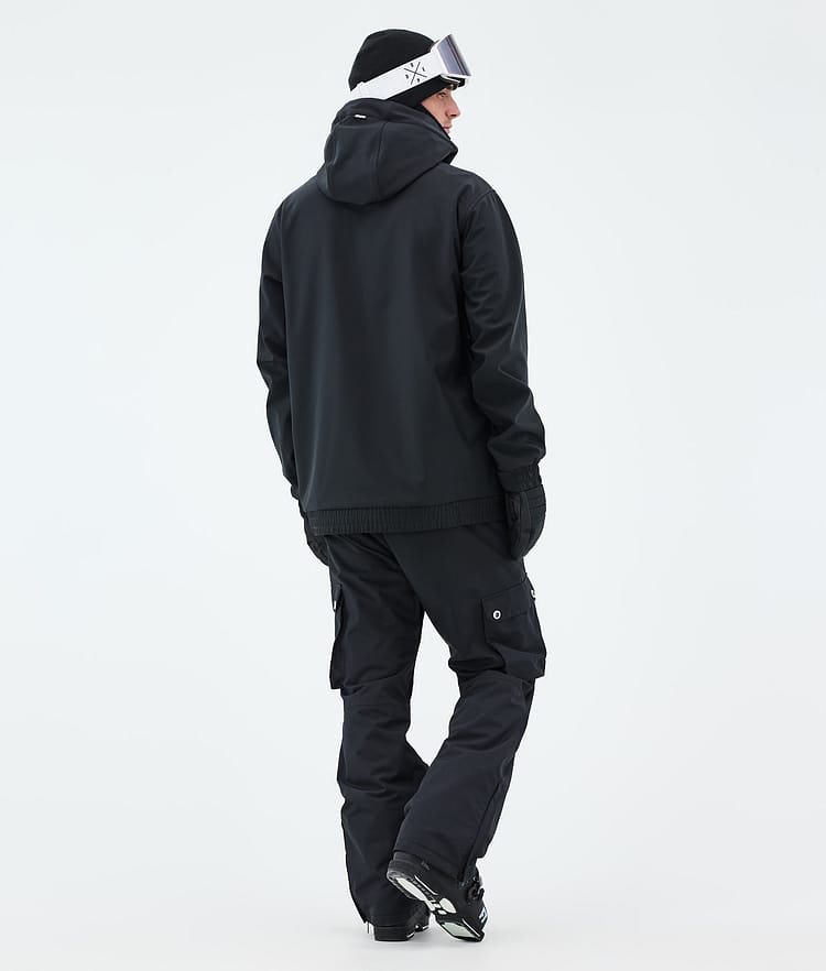 Dope Yeti Skijakke Herre 2X-Up Black, Bilde 4 av 7