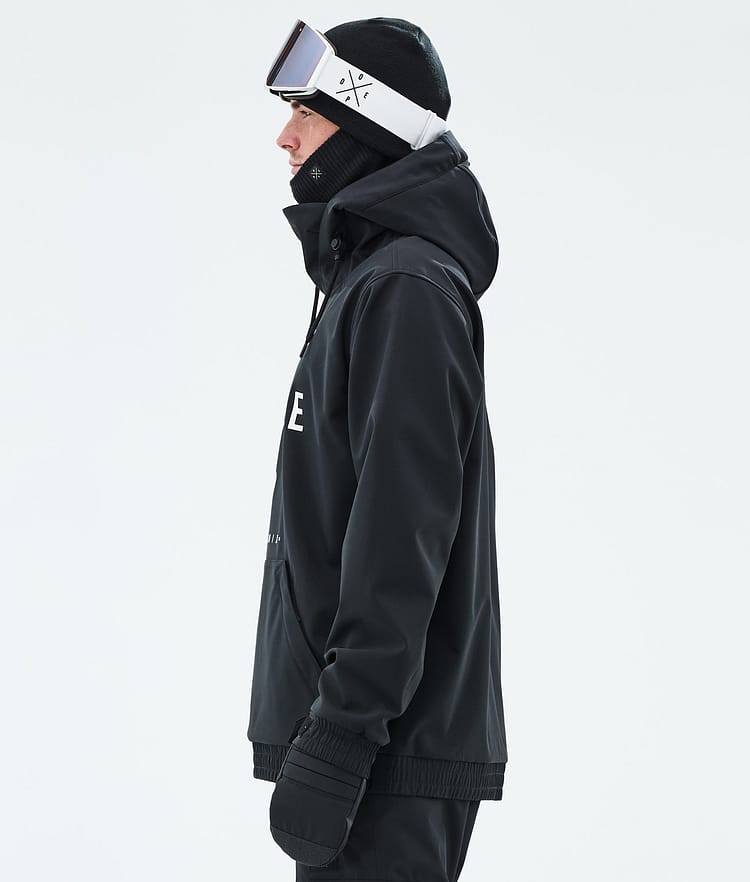 Dope Yeti Snowboardjakke Herre 2X-Up Black, Bilde 5 av 7
