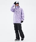 Dope Yeti Snowboardjakke Herre 2X-Up Faded Violet, Bilde 2 av 7