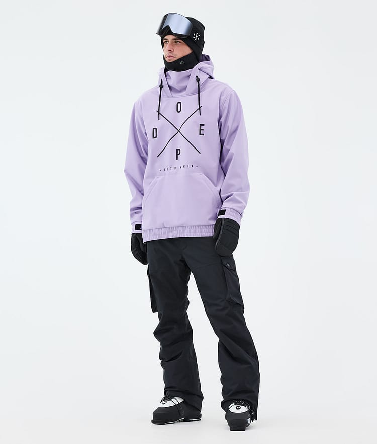 Dope Yeti Skijakke Herre 2X-Up Faded Violet, Bilde 2 av 7