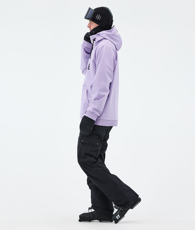 Dope Yeti Skijakke Herre 2X-Up Faded Violet, Bilde 3 av 7